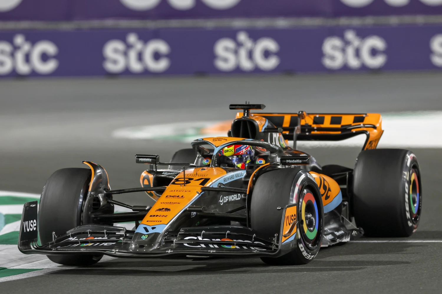 Oscar Piastri attend beaucoup de ce Grand Prix de Hongrie