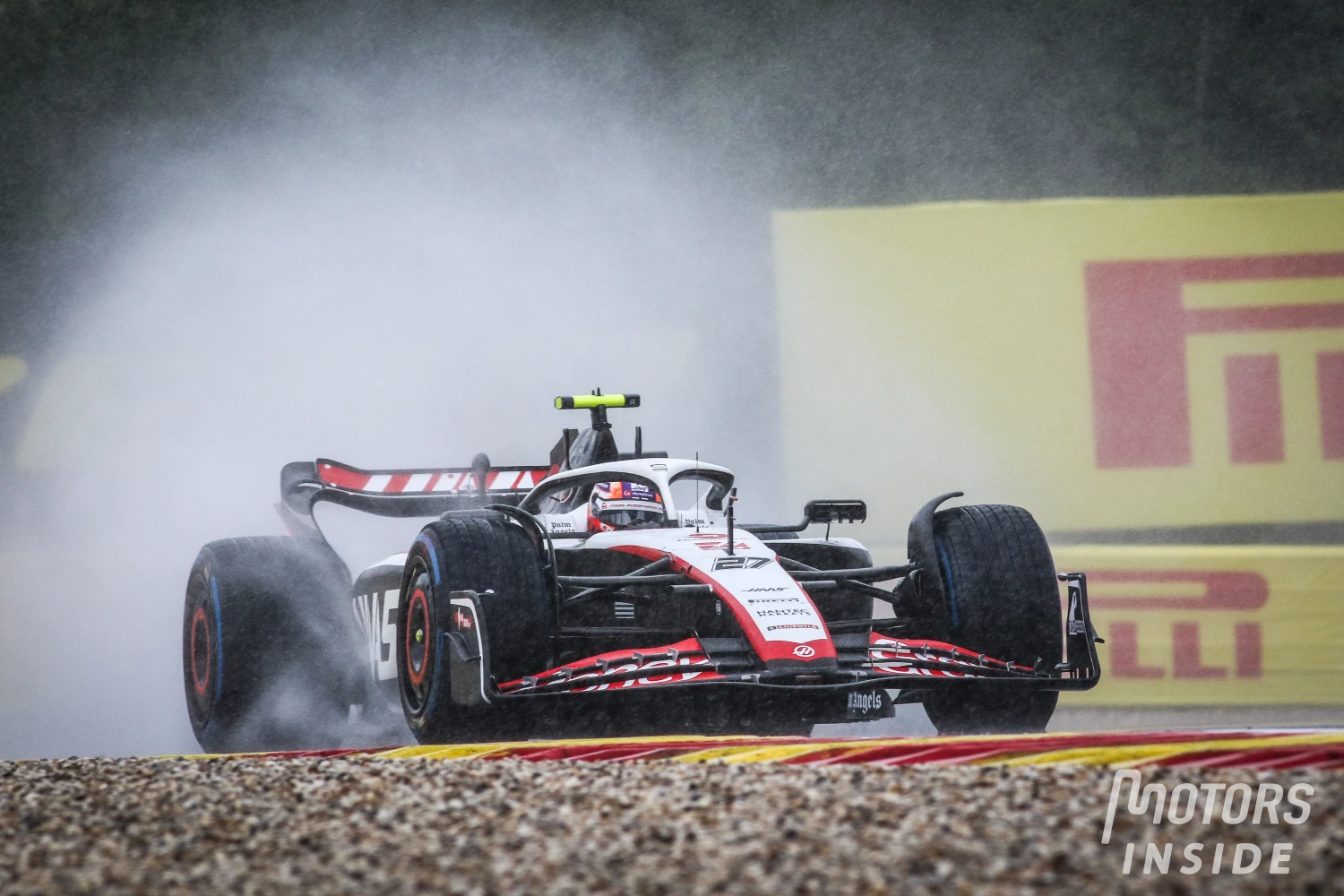 Nico Hülkenberg pourra bien participer à la course Sprint, malgré une règle qui l’en empêche