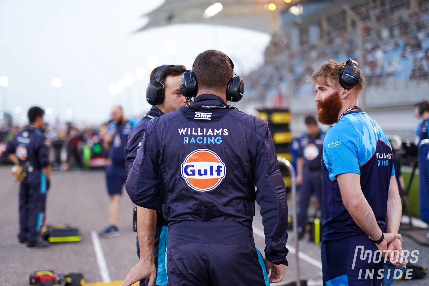 Nigel Mansell retrouve sa Williams de 1992 à Silverstone