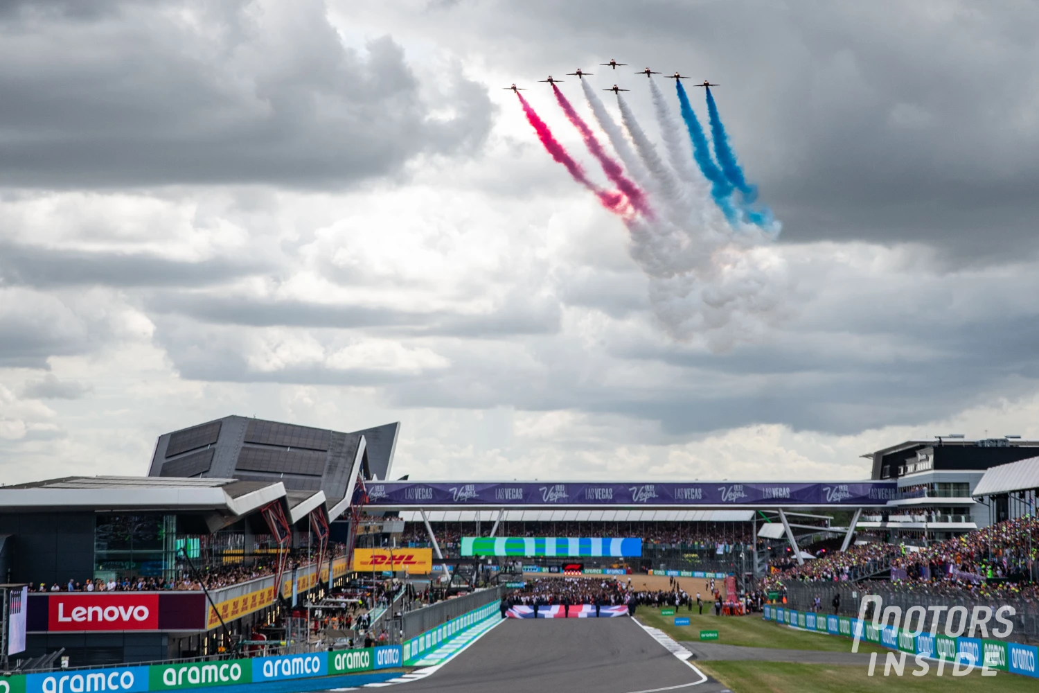 Estrosi chargé par le Président de la République, Macron, de faire revenir la F1 en France