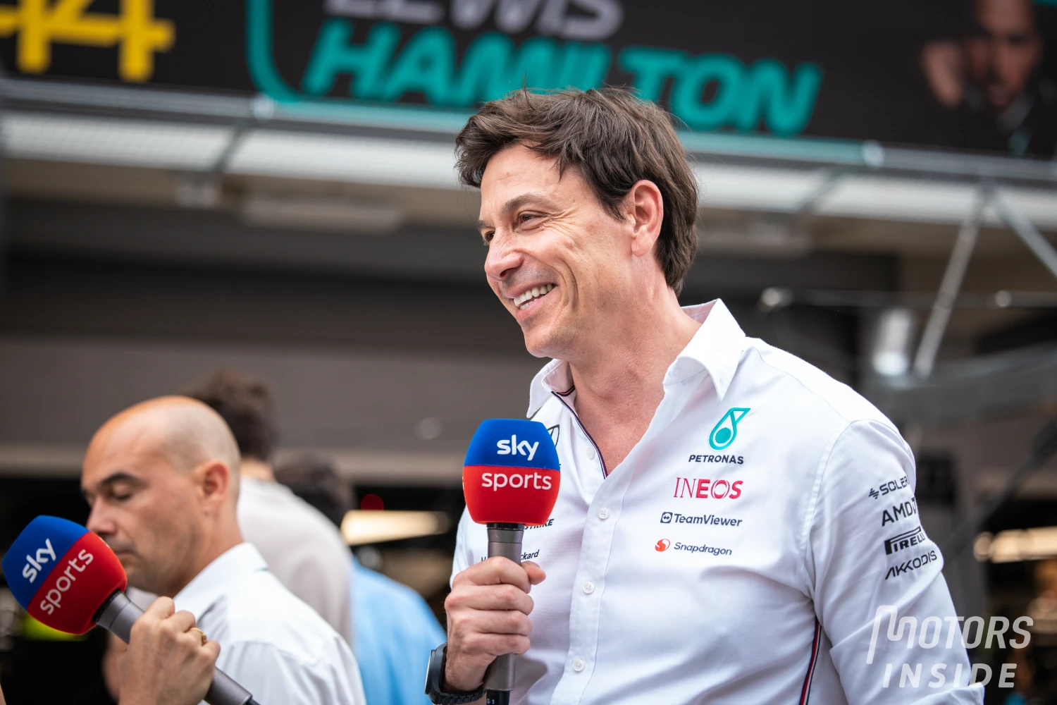 Toto Wolff espère voir Mercedes rebondir à Silverstone après un Grand Prix d’Autriche difficile
