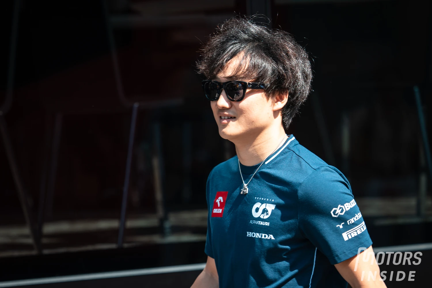 Tsunoda sur son duel avec Ricciardo : « Le plus rapide a plus de chances d’aller chez Red Bull »