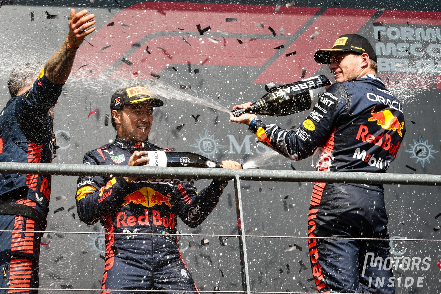 Grand Prix de Belgique  : Spa-Francorchamps, un circuit plus que mythique