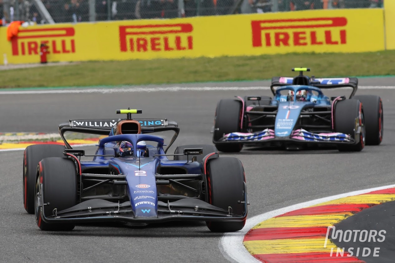 Pierre Gasly : « C&rsquo;est un week-end positif et il va falloir construire là-dessus »
