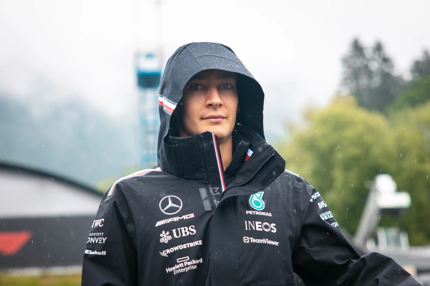 George Russell plaide pour une course sprint plus longue
