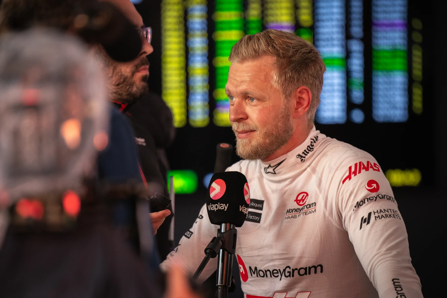 Kevin Magnussen ne veut pas d&rsquo;une place de réserviste l&rsquo;année prochaine en F1