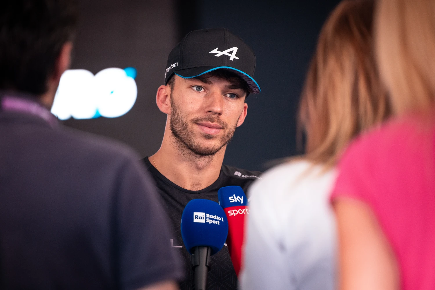Pierre Gasly réprimandé par les stewards après les qualifications