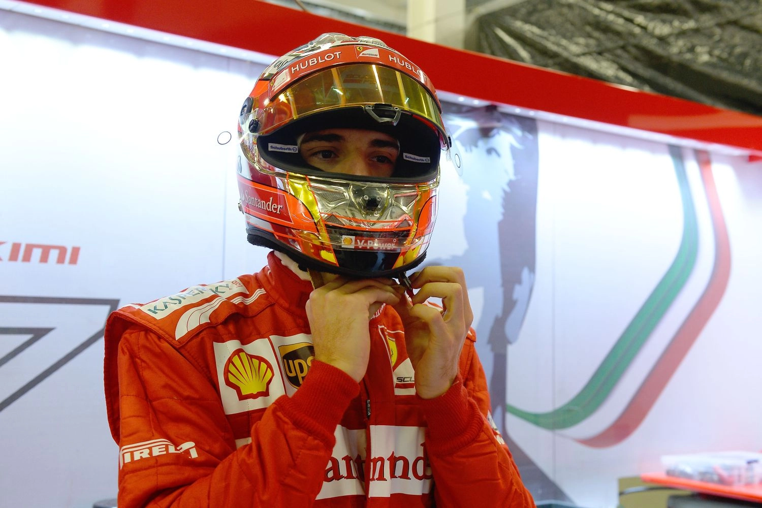 Jules Bianchi, huit ans déjà