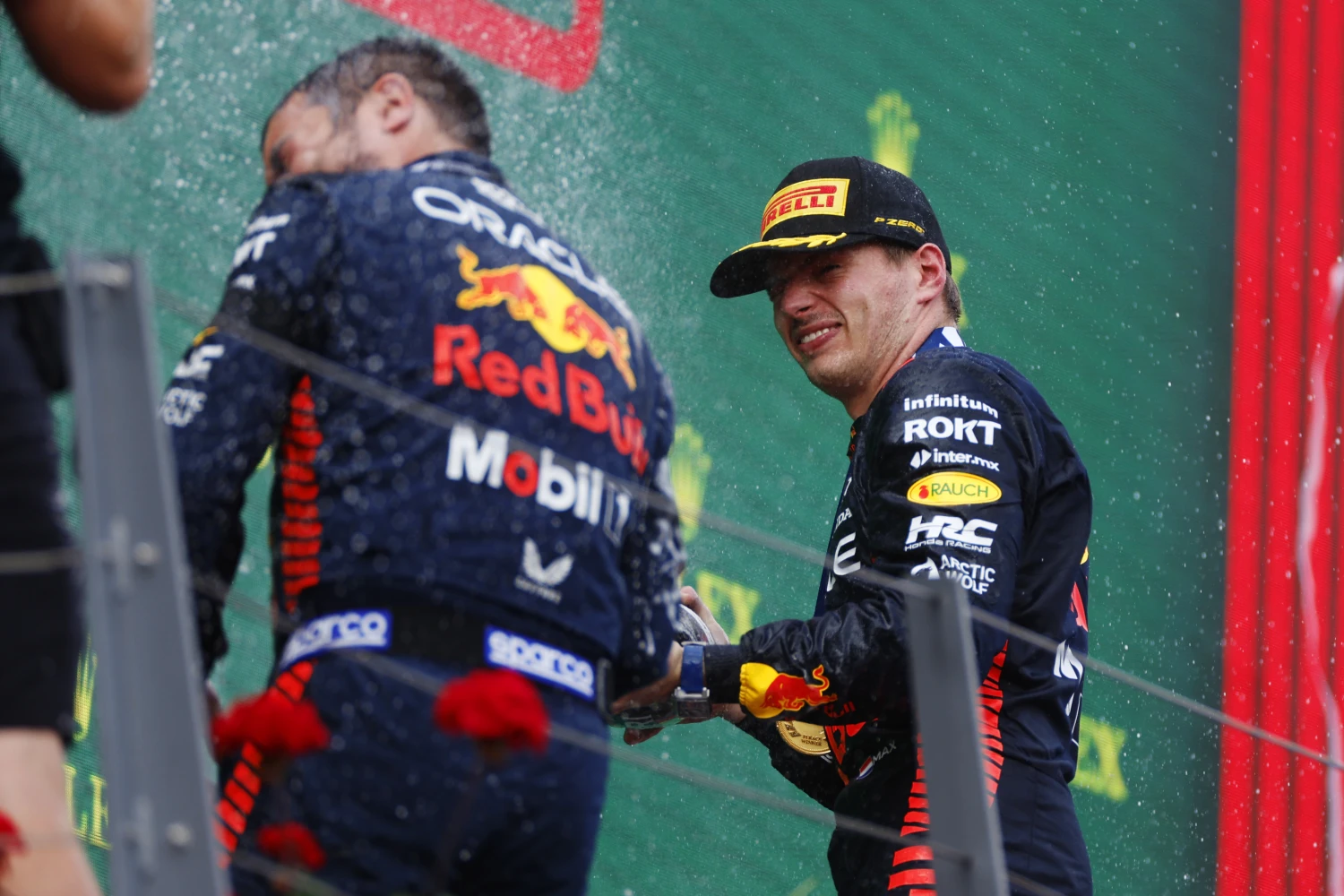 Une Victoire facile pour Max Verstappen en Autriche