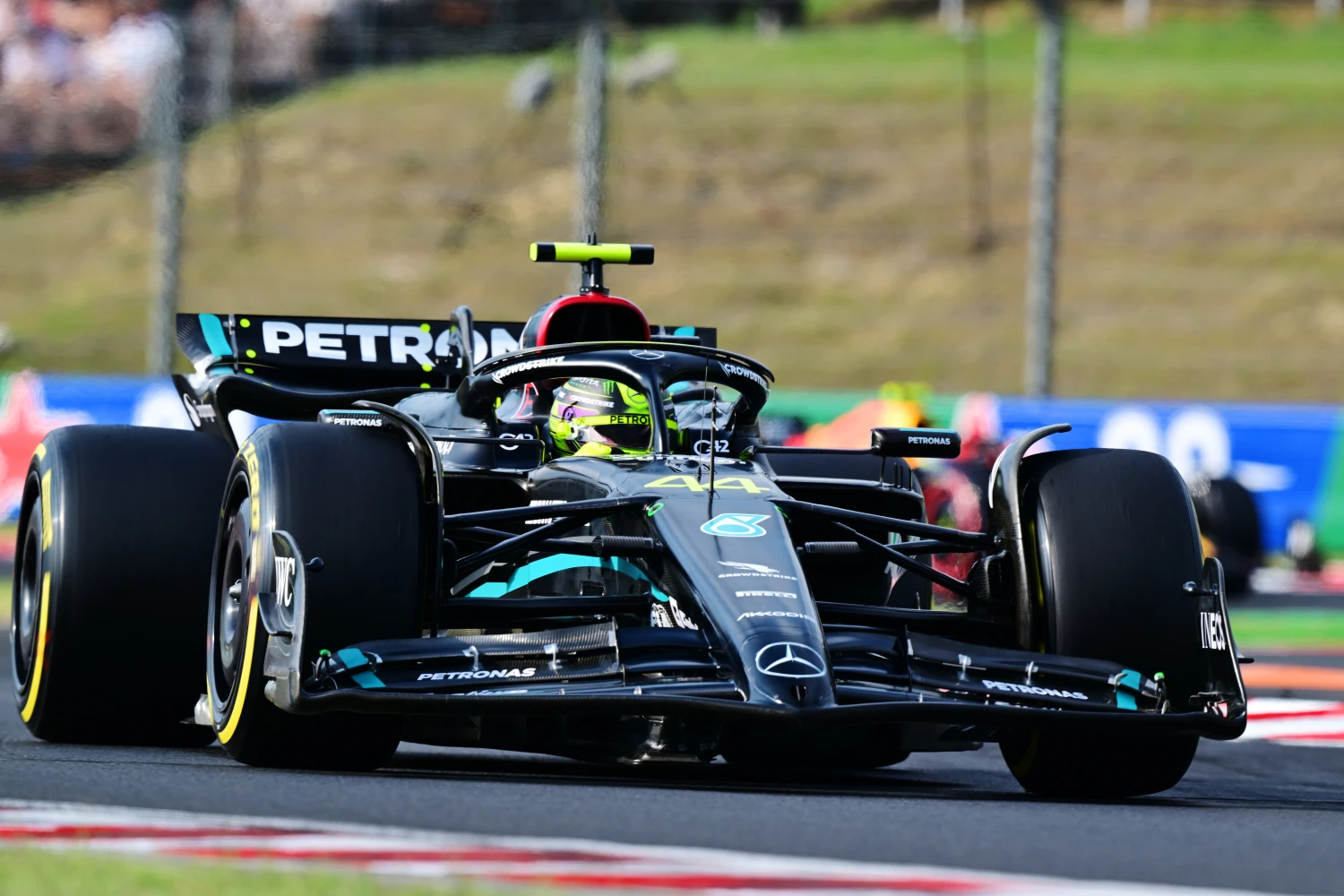 Grand Prix de Hongrie – Essais libres 3 : Hamilton à son aise, Alpine anonyme