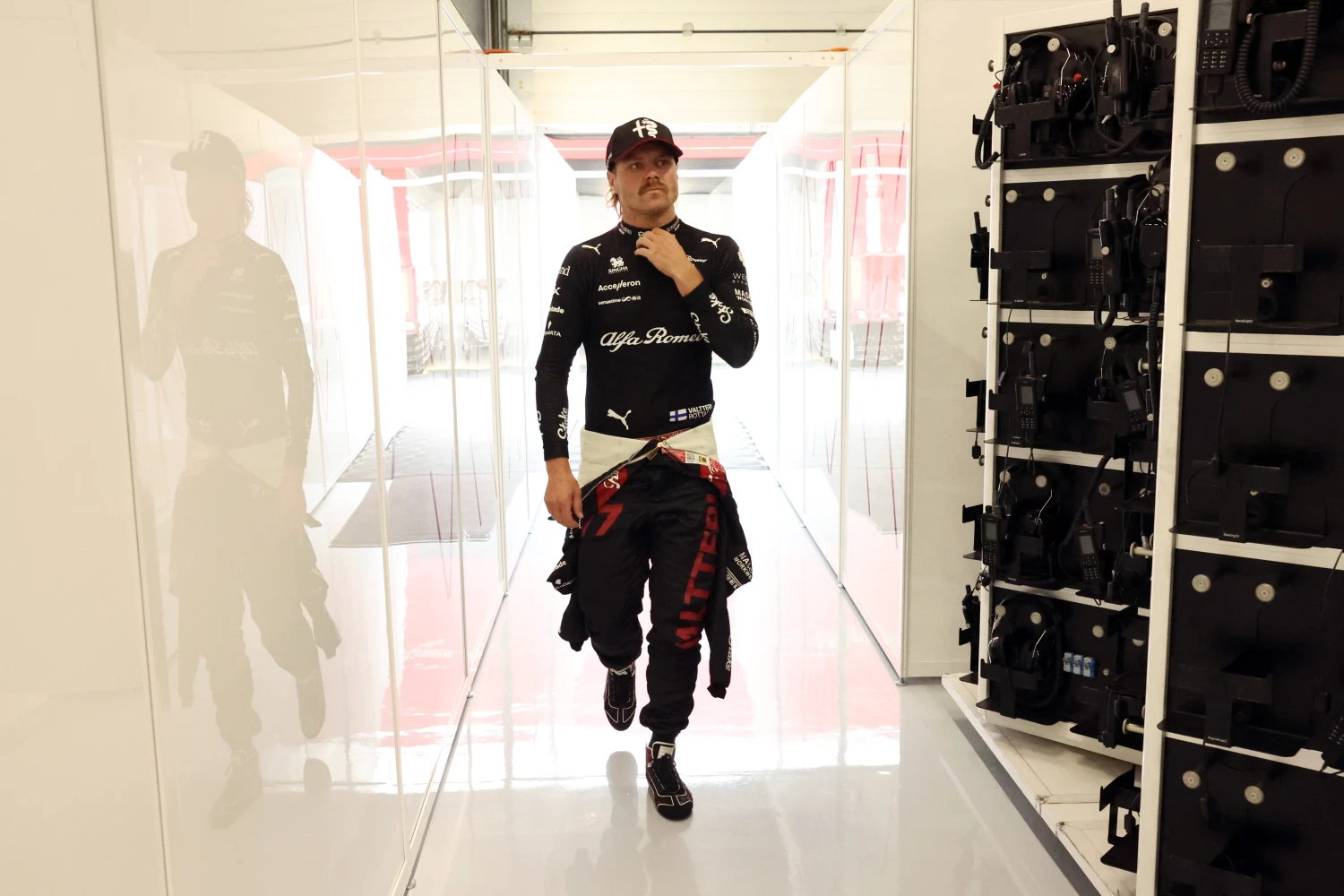 Bottas disqualifié ce samedi à Silverstone