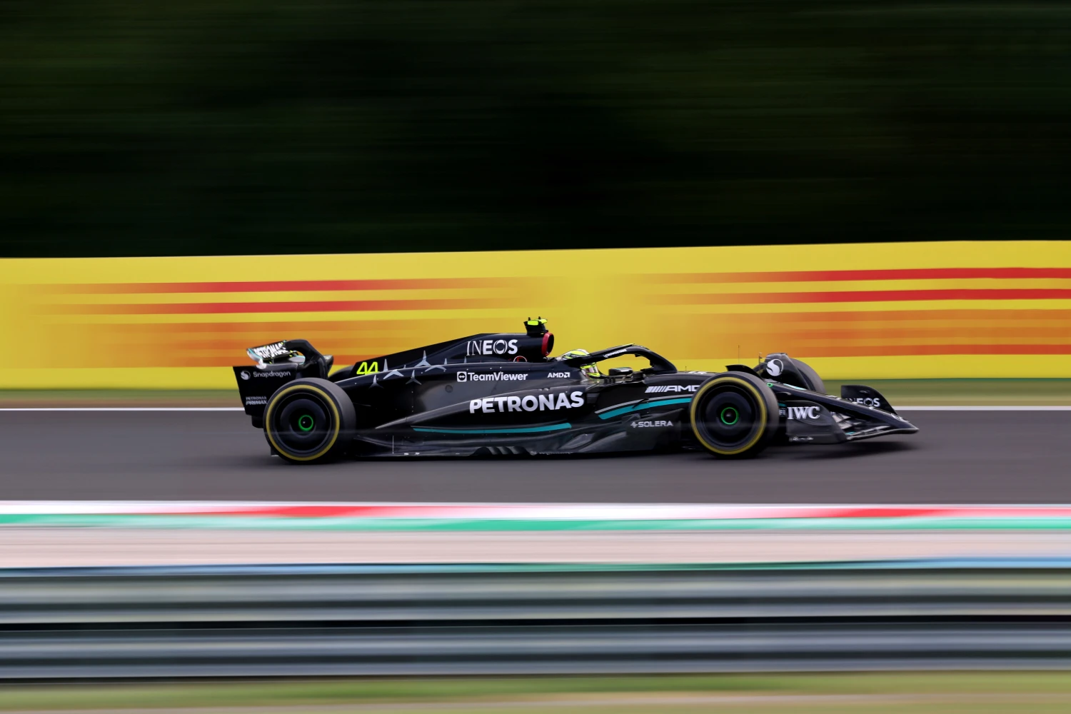 Grand Prix de Hongrie – Qualifications : Hamilton mate Verstappen !
