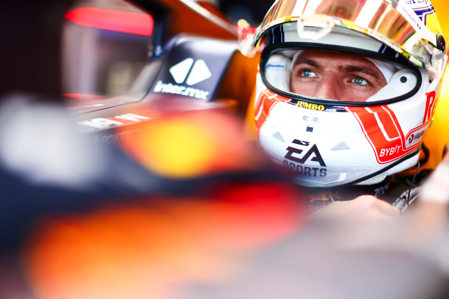 Grand Prix de Belgique – Qualifications : Max Verstappen est le plus rapide, mais Charles Leclerc partira en pole dimanche