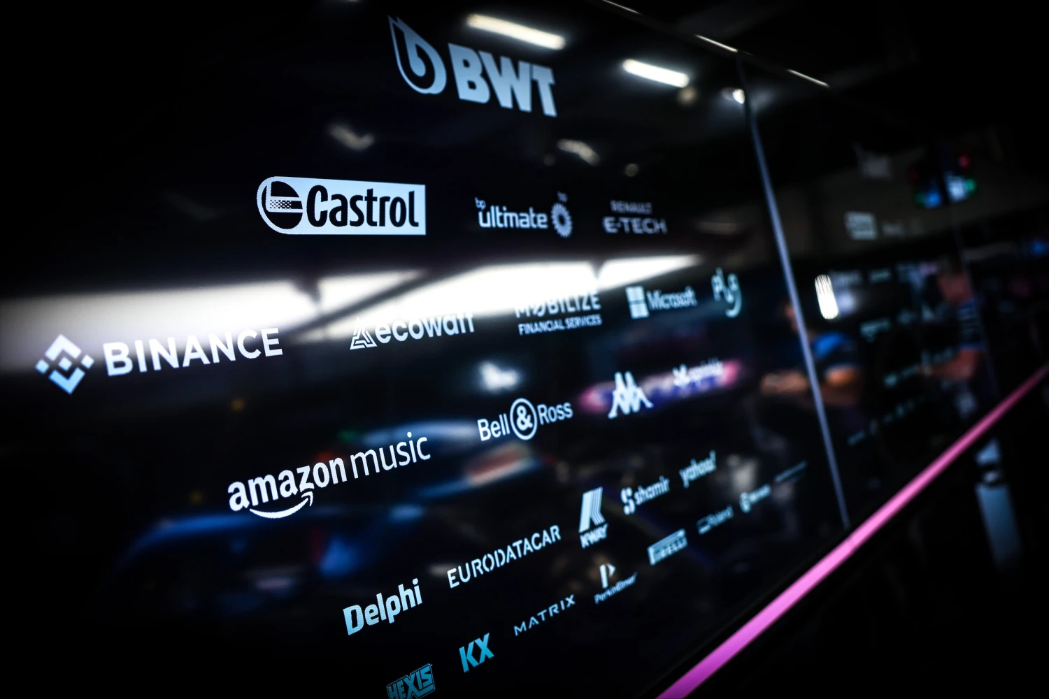 Alpine accueille Amazon Music comme nouveau partenaire