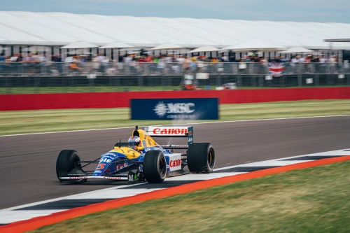 Les photos du Grand Prix de Grande-Bretagne 2023 de F1