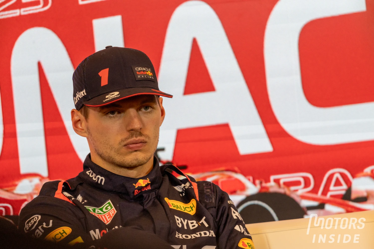 Verstappen n&rsquo;obtient « aucune satisfaction » des victoires en sprint et n&rsquo;en veut plus