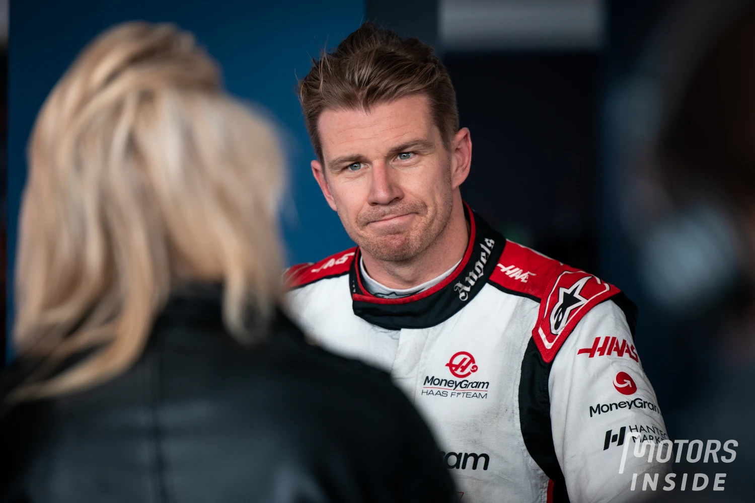 Nico Hülkenberg surprend Günther Steiner malgré trois ans sur la touche