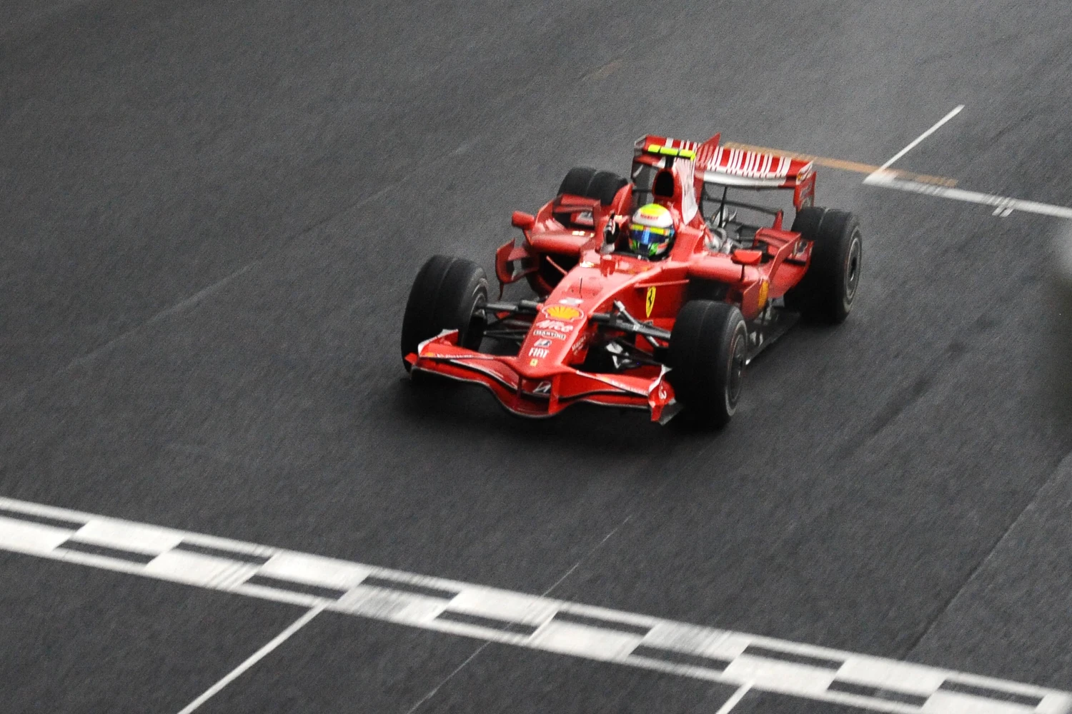 15 ans après le « crashgate » et Interlagos, Felipe Massa demande réparation