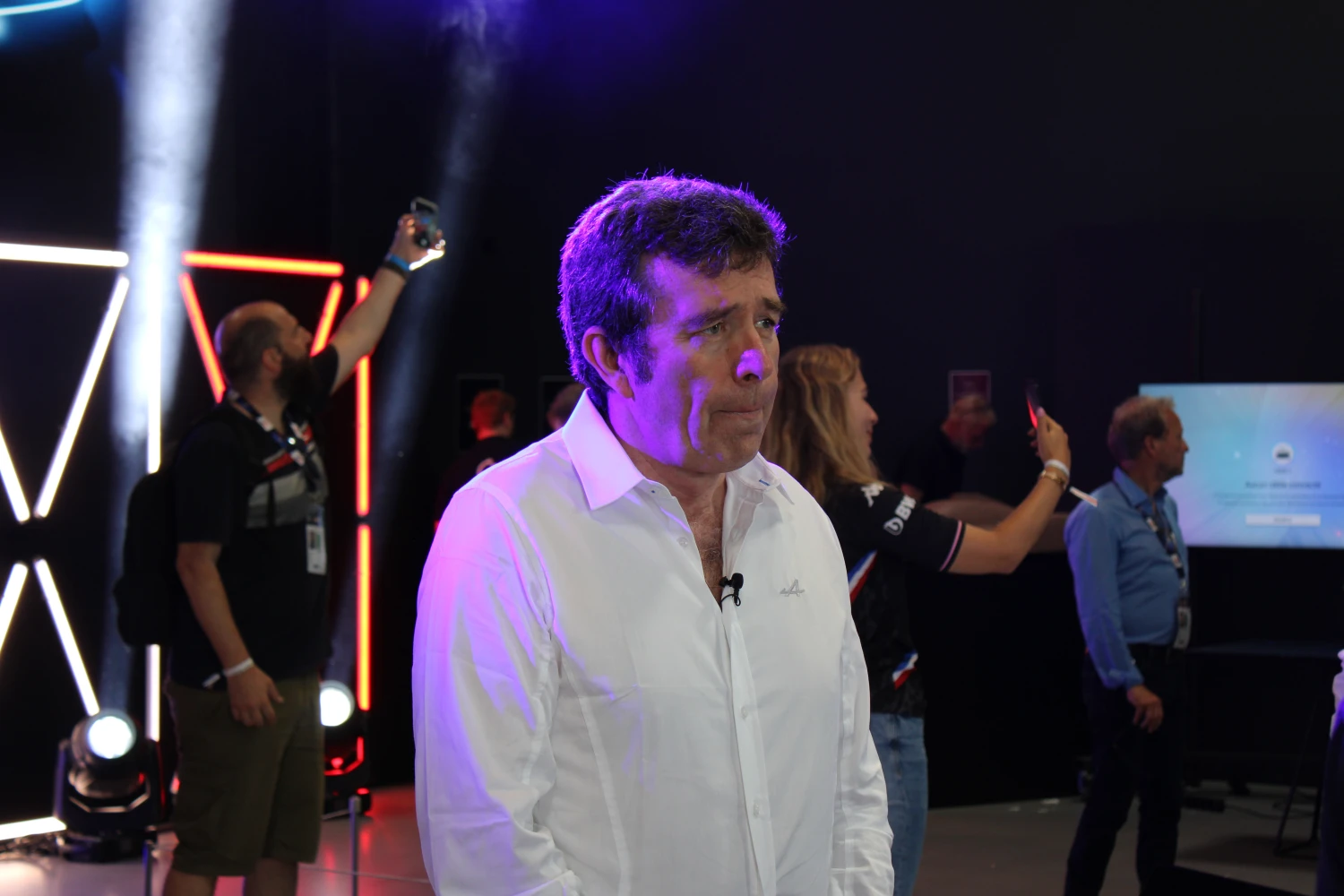 Bruno Famin affirme que « cela va être difficile » à Monaco pour Alpine