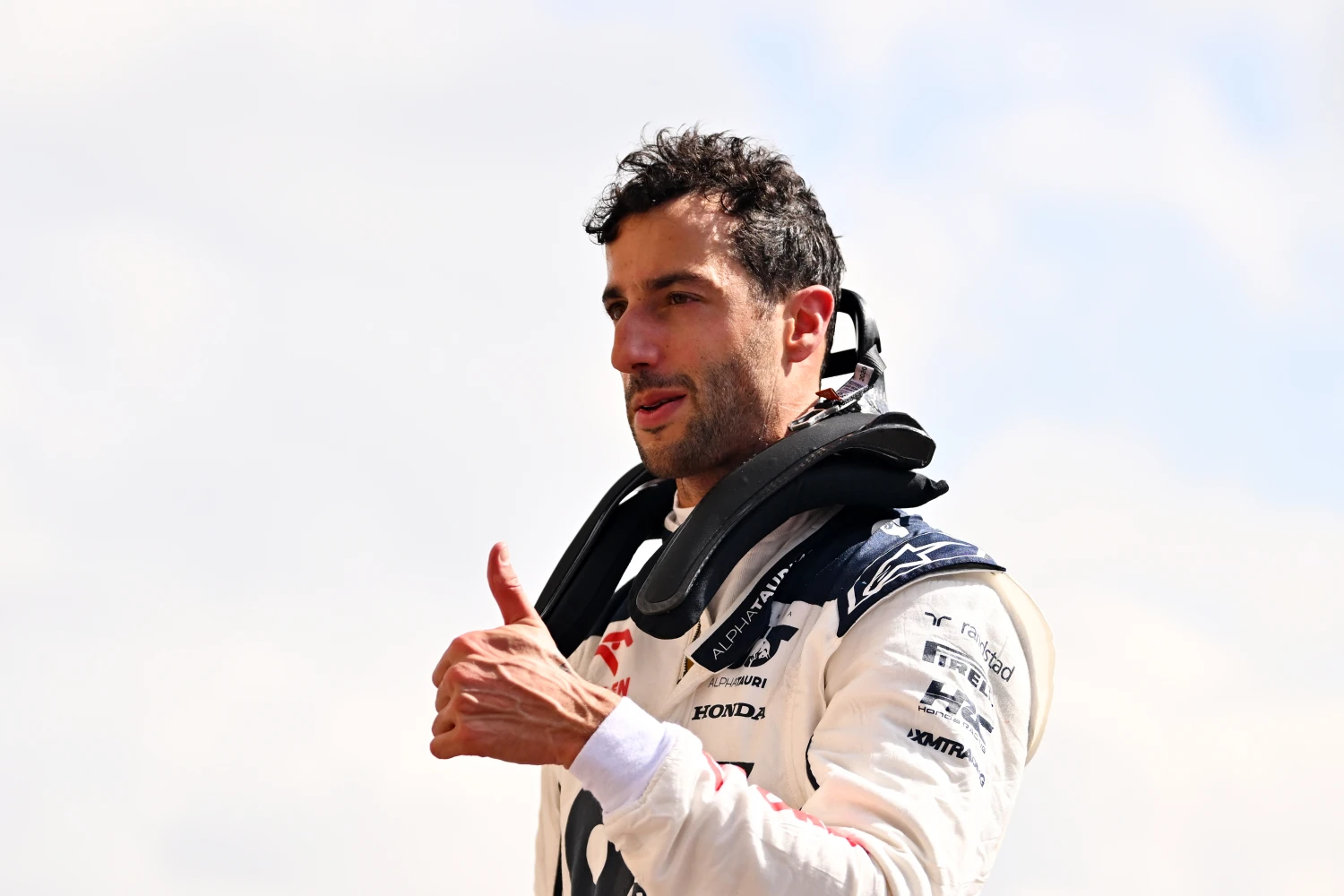 Ricciardo forfait, Liam Lawson à sa place