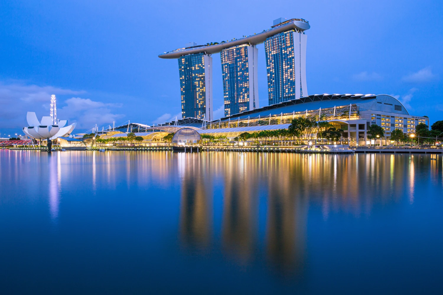 Grand Prix de Singapour : Un circuit urbain de nuit revisité