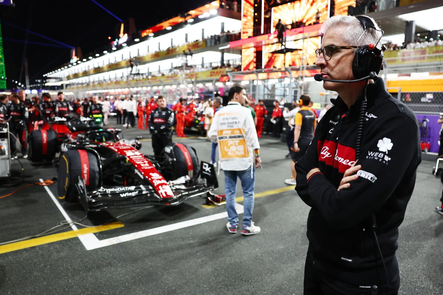 Sauber affirme que l&rsquo;engagement d&rsquo;Audi en F1 reste très solide, malgré le changement de PDG