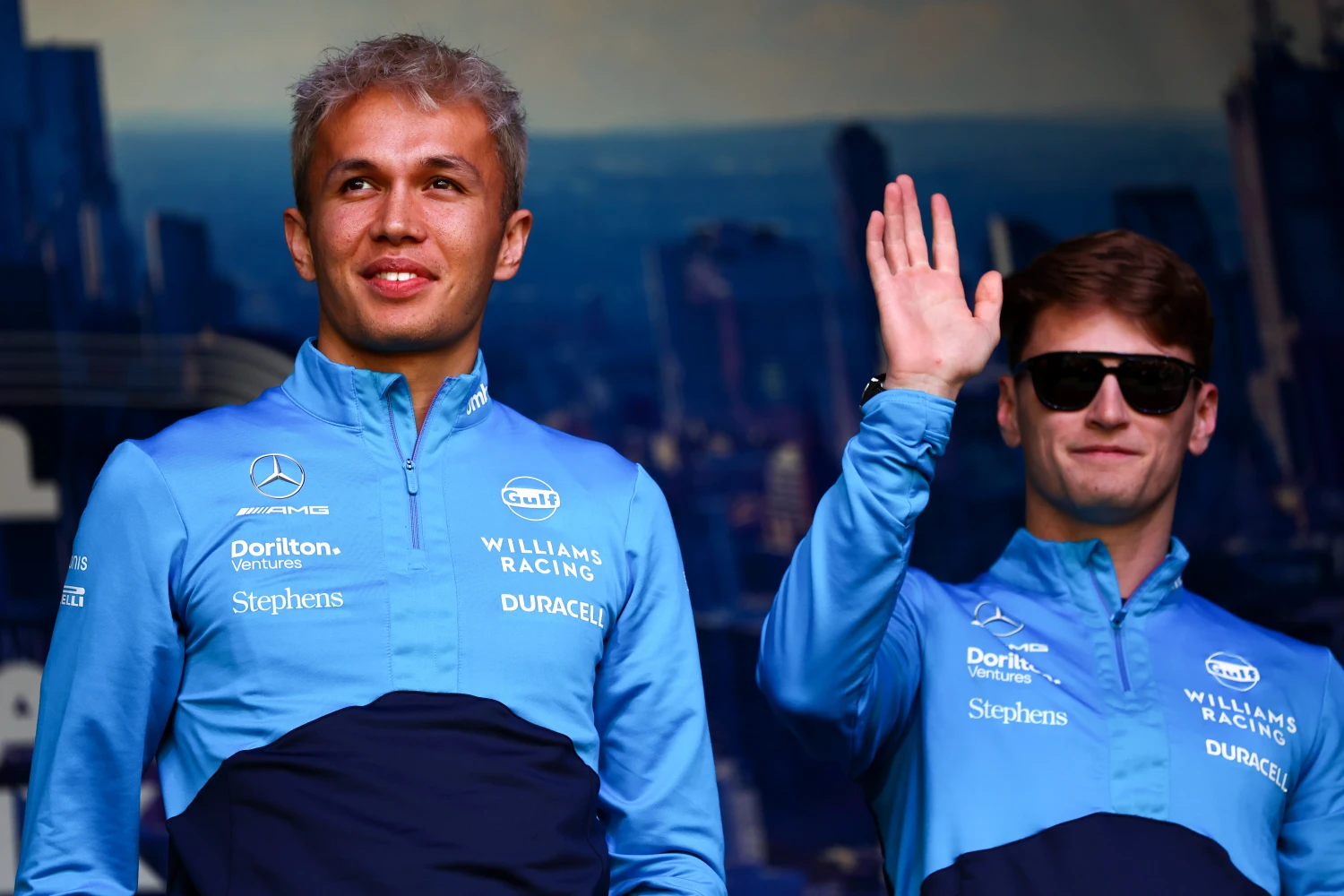 Williams Racing annonce un partenariat avec la marque PUMA