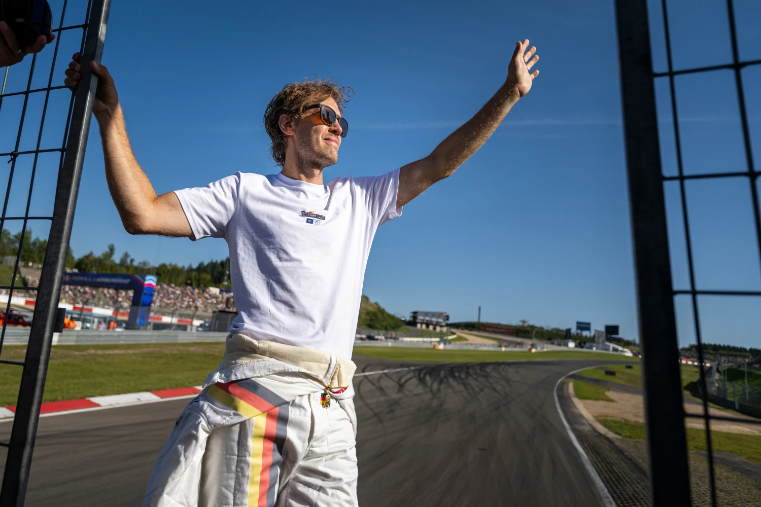 L’hypothèse Sebastian Vettel avec Porsche aux 24 heures du Mans en 2024