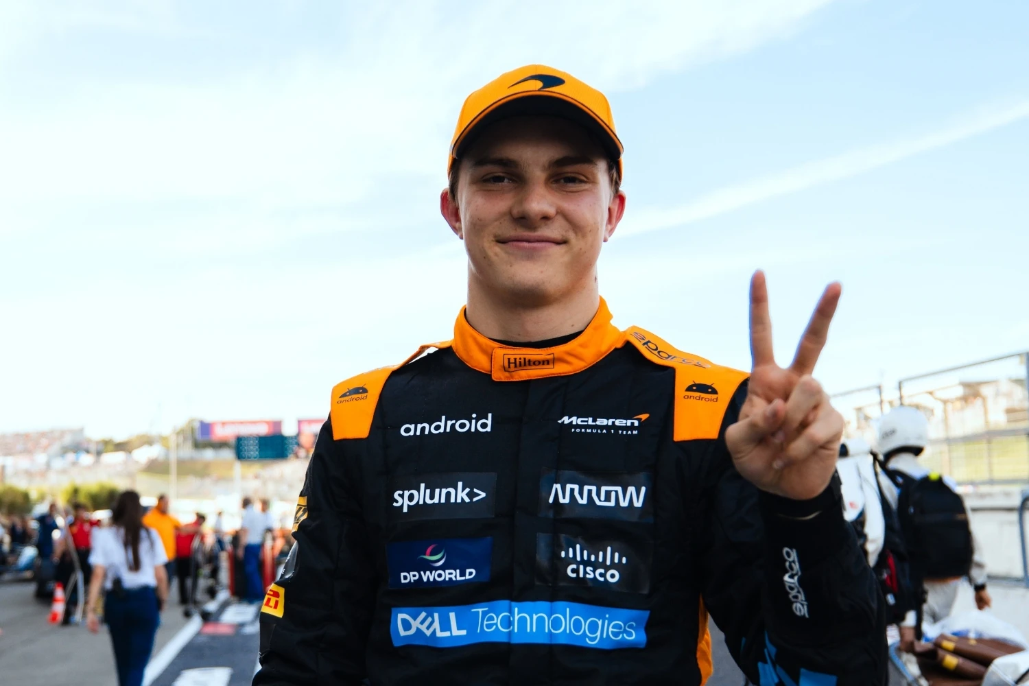 Grand Prix du Qatar – Sprint Shootout : Oscar Piastri en pole pour la course Sprint, les McLaren frappent fort