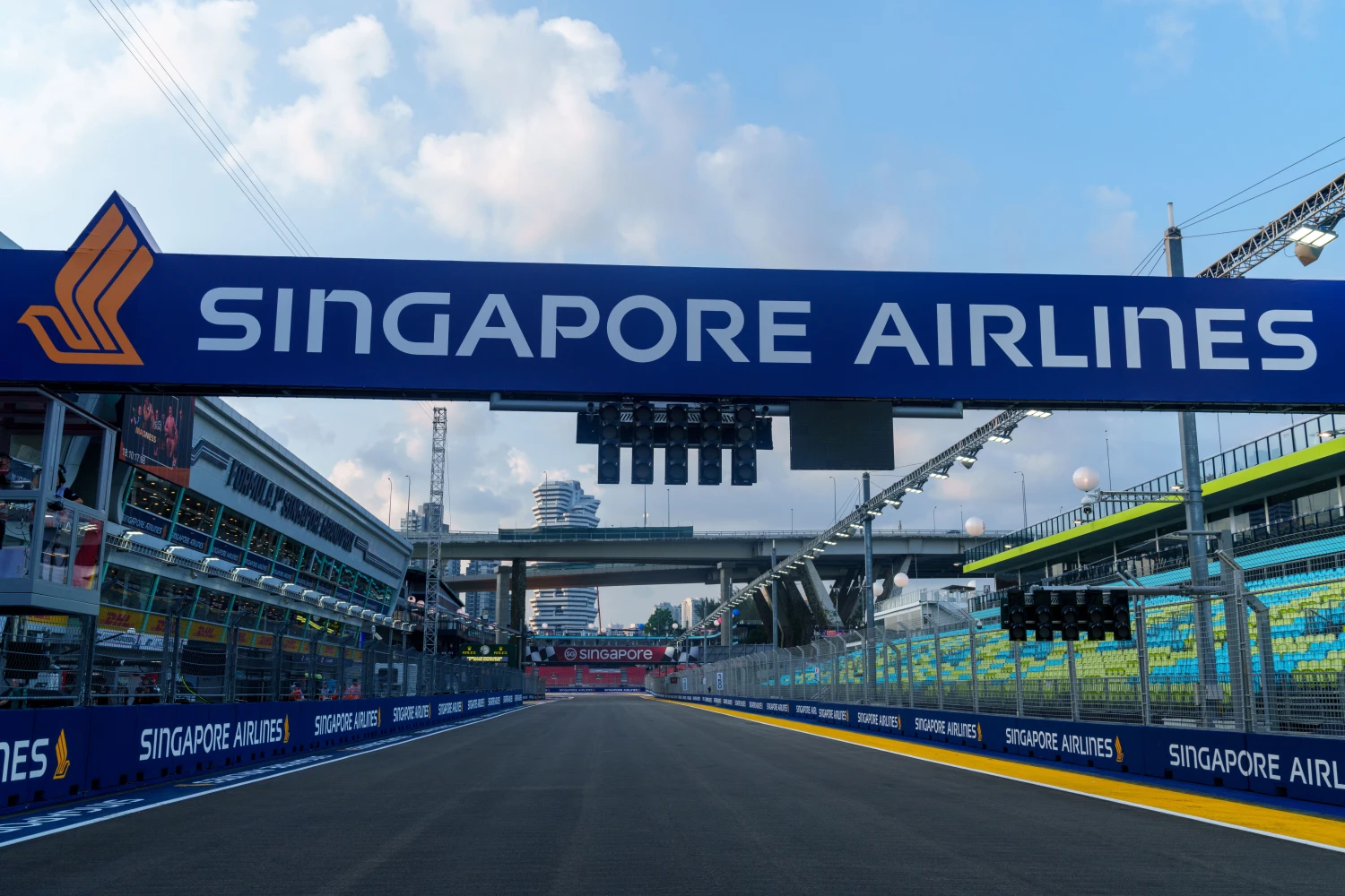 Lewis Hamilton critique les équipes ayant refusé la 4ème zone de DRS à Singapour
