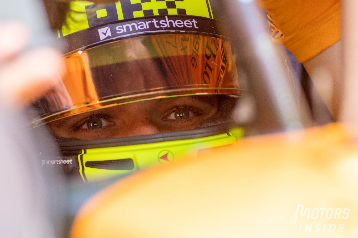 Lando Norris : « L’équipe a fait du très beau travail »