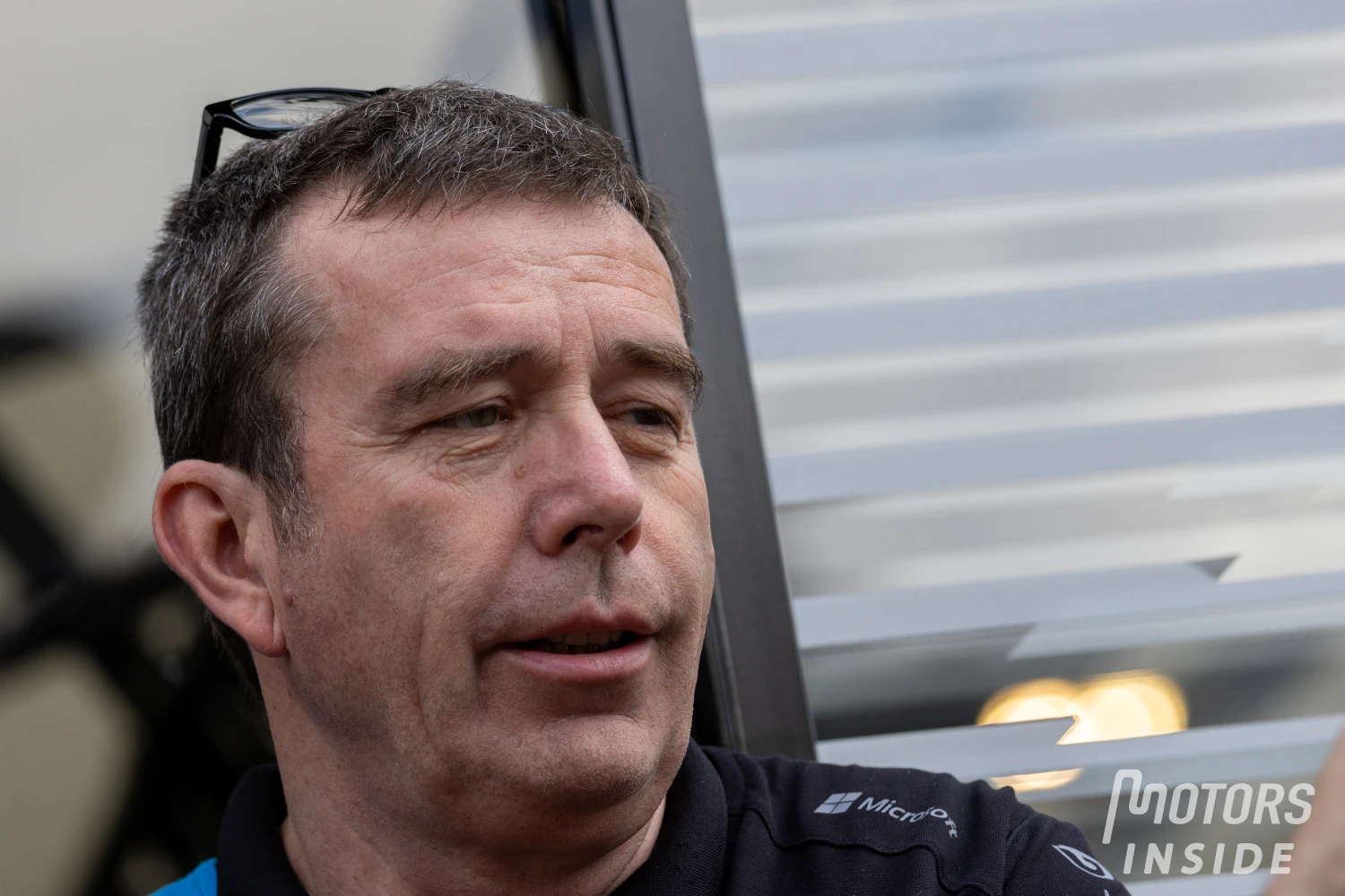 Bruno Famin se donne du temps pour trouver le remplaçant de Otmar Szafnauer