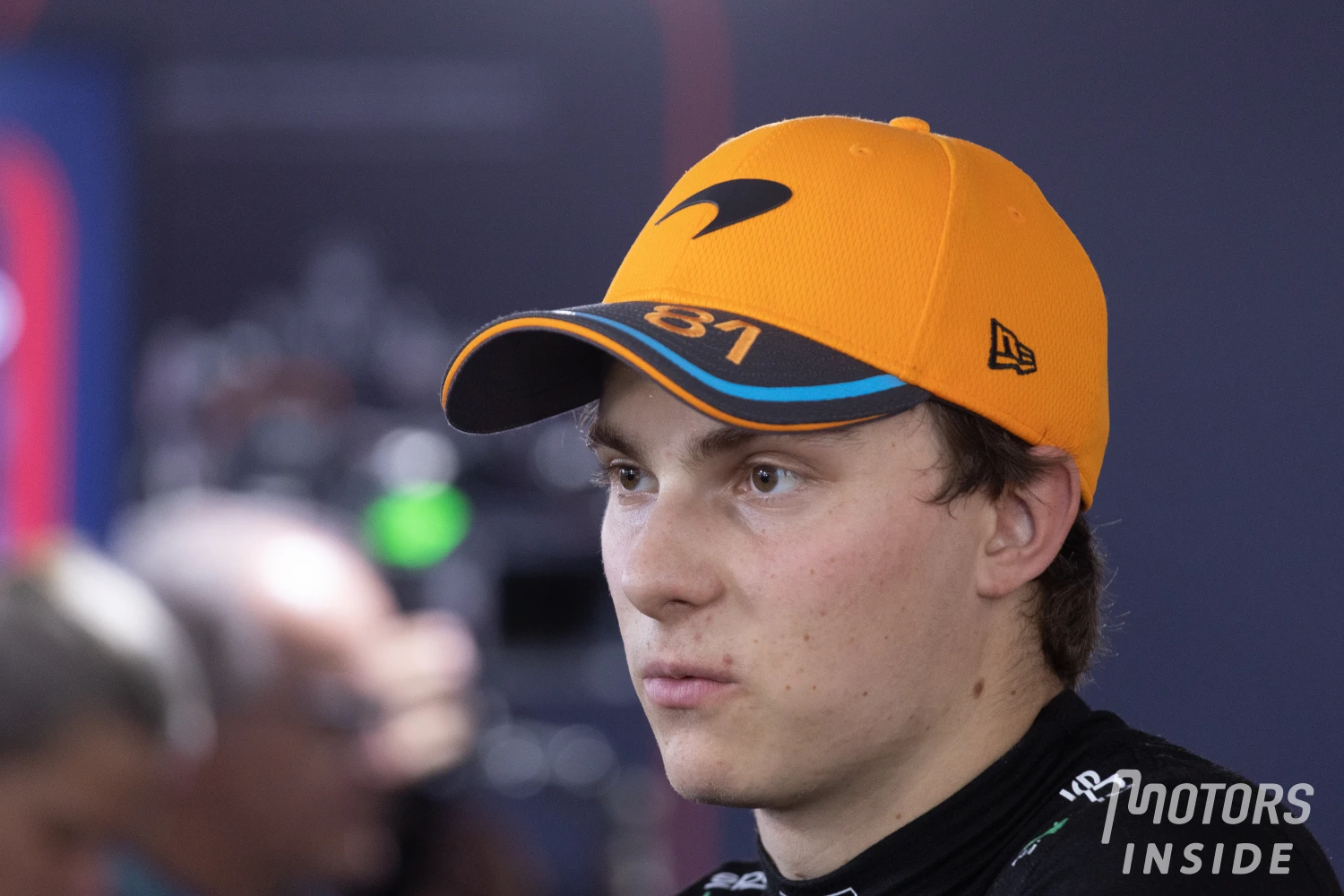 Deux années de plus chez McLaren pour Oscar Piastri