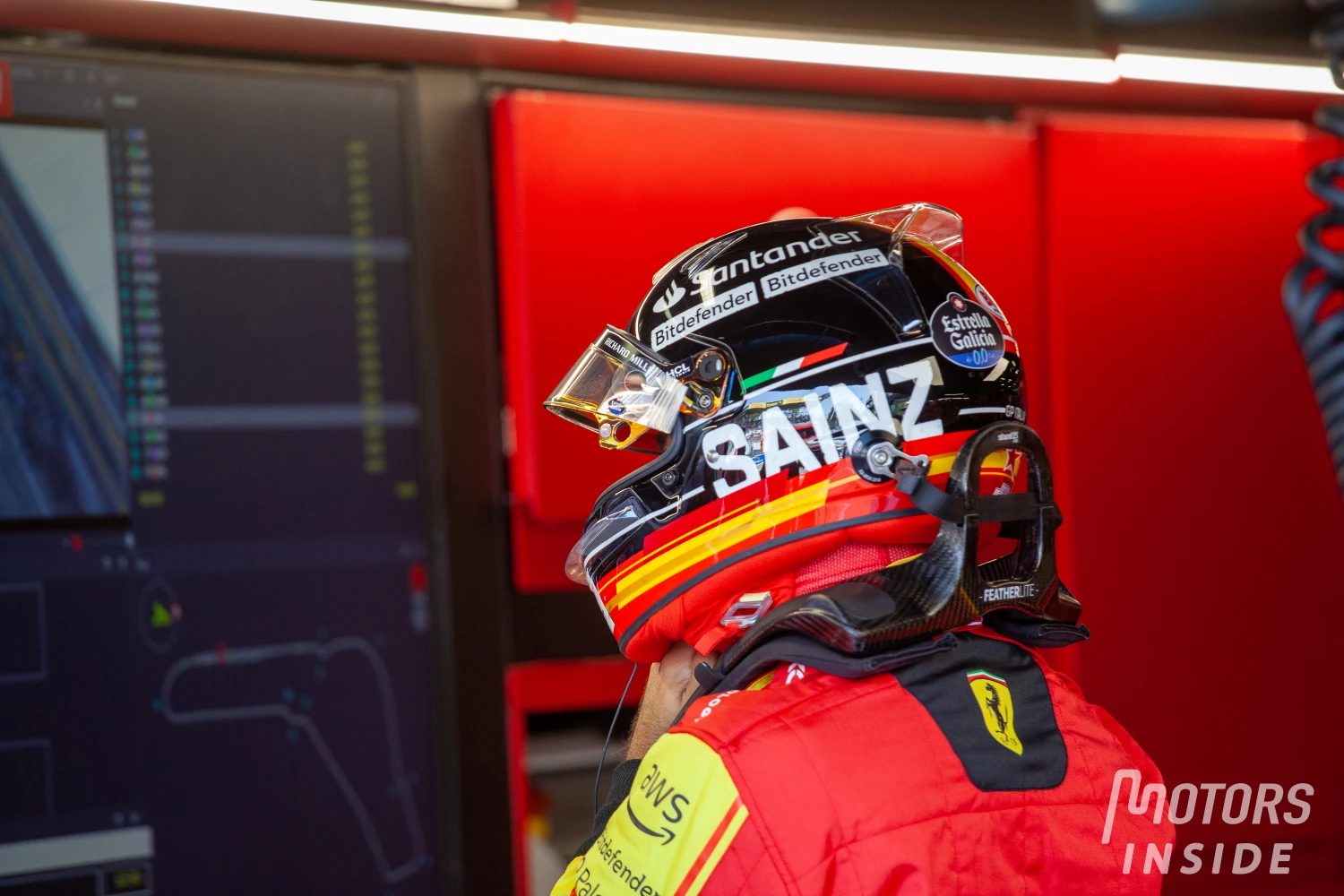 Grand Prix d’Italie 2023 – Qualifications : Carlos Sainz confirme en pole devant les tifosi