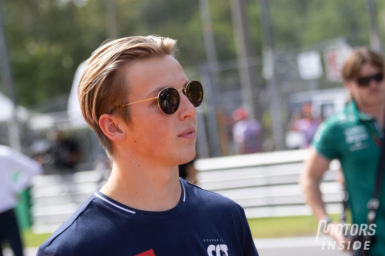 Liam Lawson : « Pour l’instant je prends une course après l’autre »