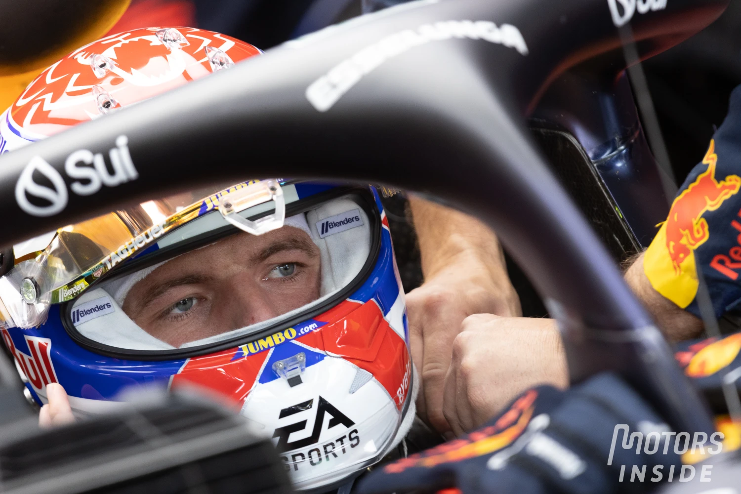 Grand Prix du Japon – Essais Libres 3 : Max Verstappen sans concurrence