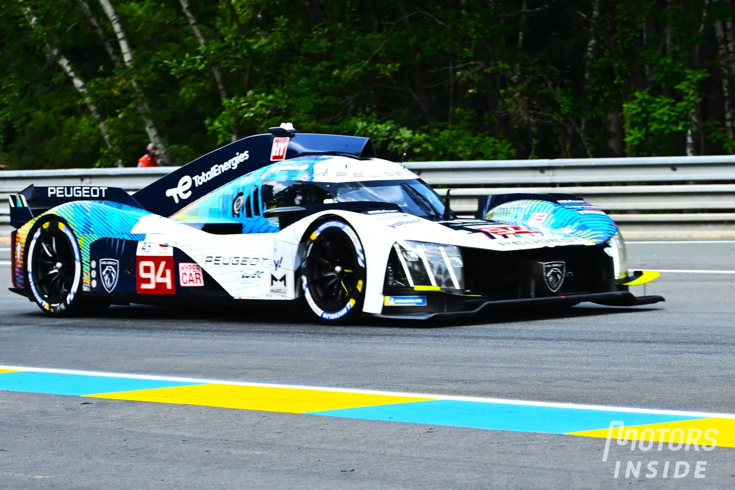 Officiel : Vandoorne signe chez Peugeot en WEC pour 2024