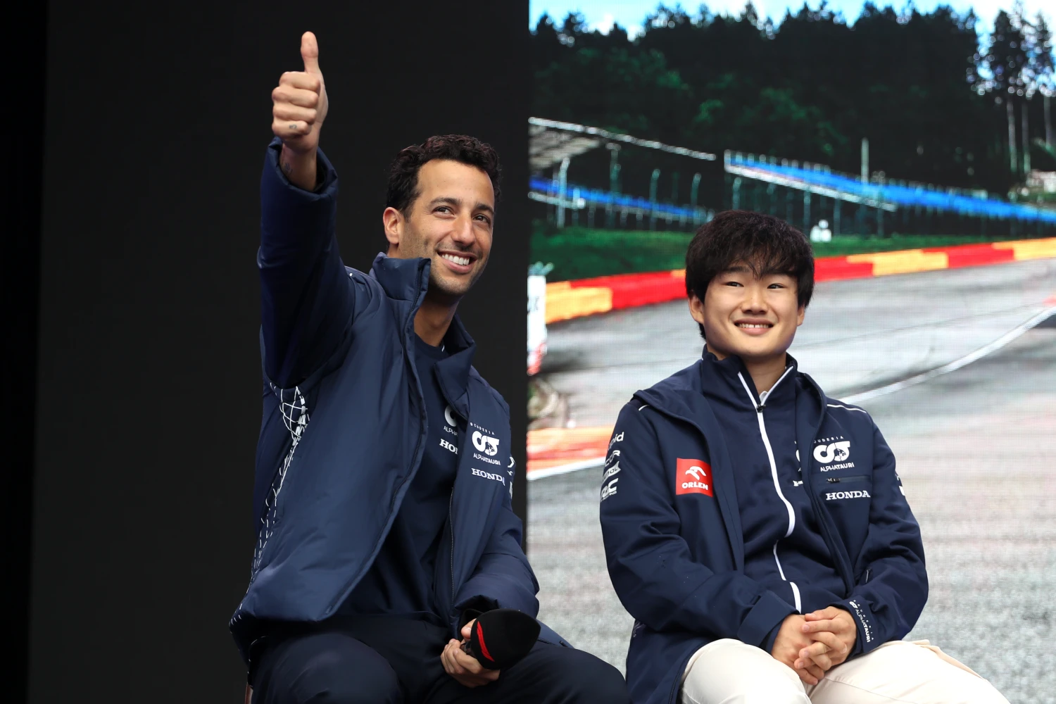 Williams devant AlphaTauri au classement 2023, Tsunoda estime avoir donné son maximum