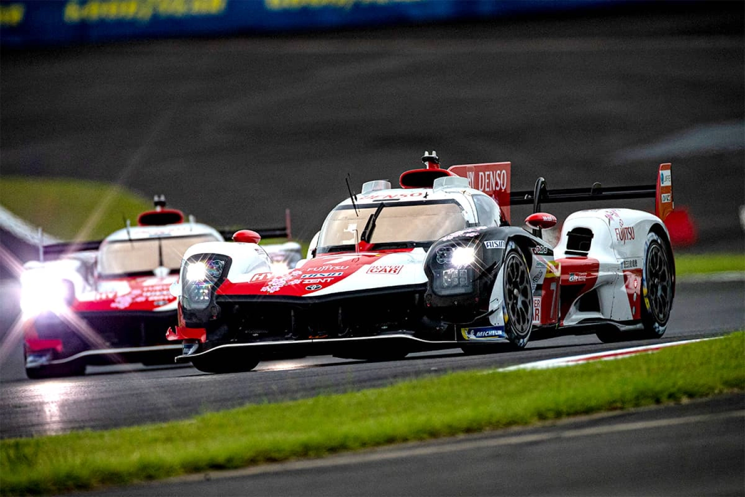 6 h de Fuji : Toyota espère un doublé à domicile