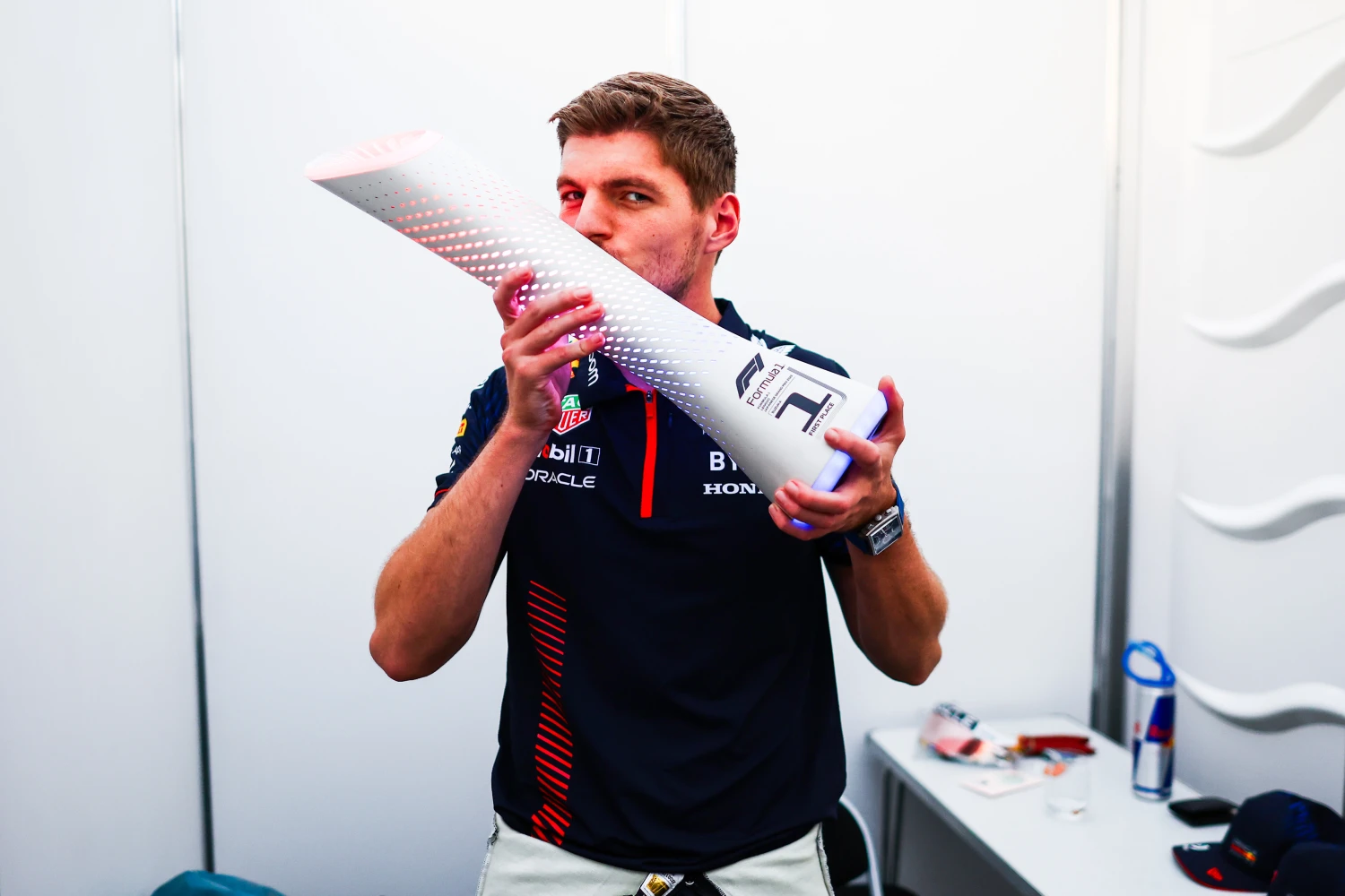 À quelles conditions Max Verstappen peut-il être titré au Qatar ?