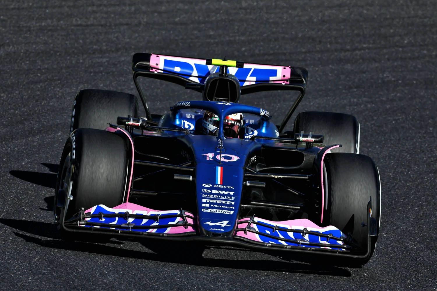 Pierre Gasly à Suzuka : un coup de sang qui éclipse tout le reste