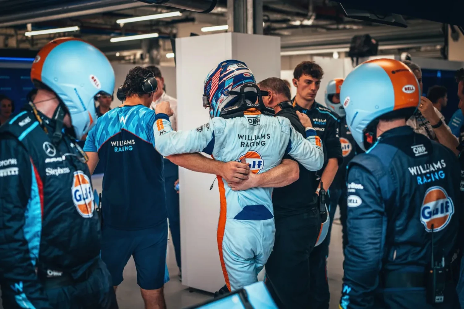 La F1 devrait « définir des limites » concernant la santé des pilotes selon James Vowles
