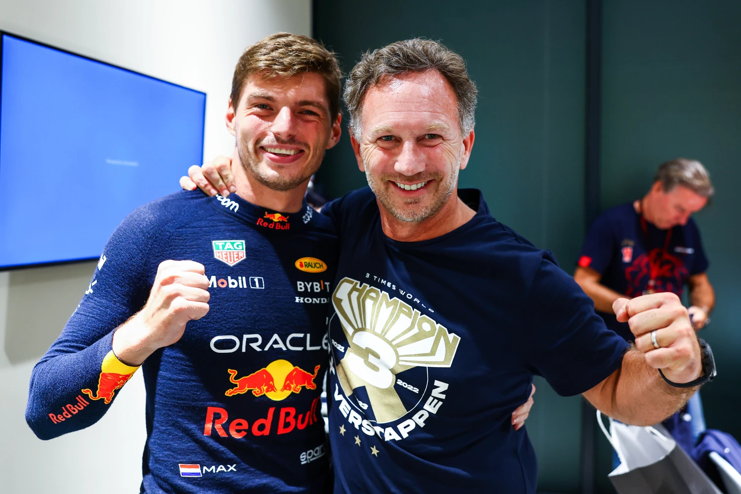 Pour Christian Horner la domination de Verstappen ne durera pas éternellement