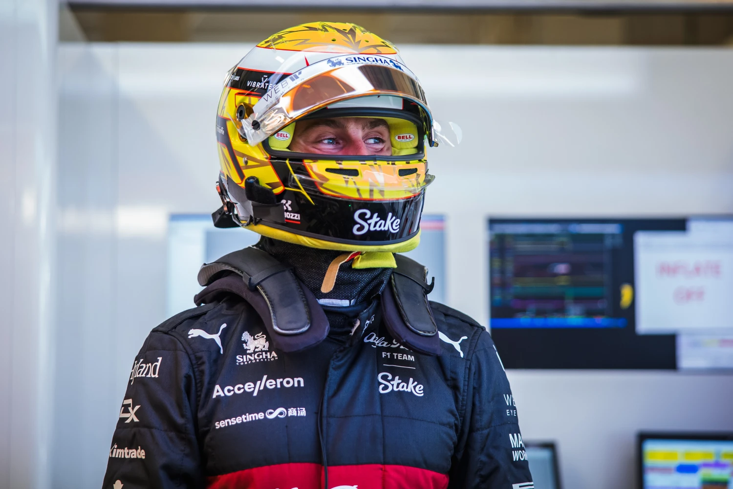 Grand Prix d’Abu Dhabi – Essais libres 1 : Les jeunes prennent le pouvoir en F1