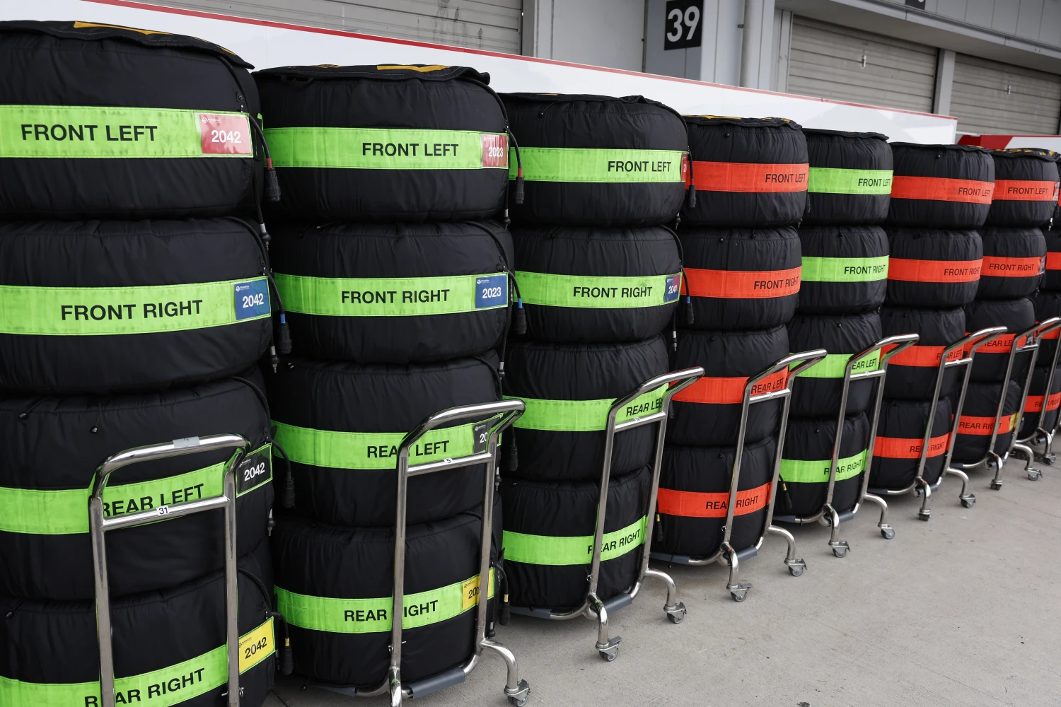 Pirelli apportera les pneus les plus tendres pour l’Italie, l’Azerbaïdjan et Singapour