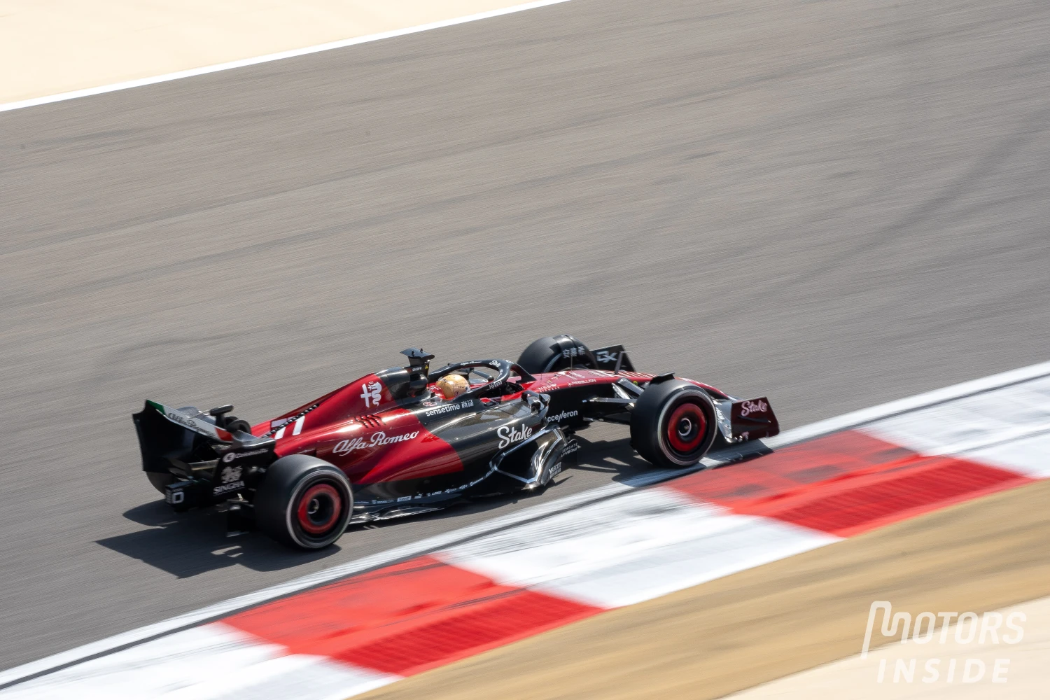 Les équipes de F1 auront plus d’essais privés en 2024