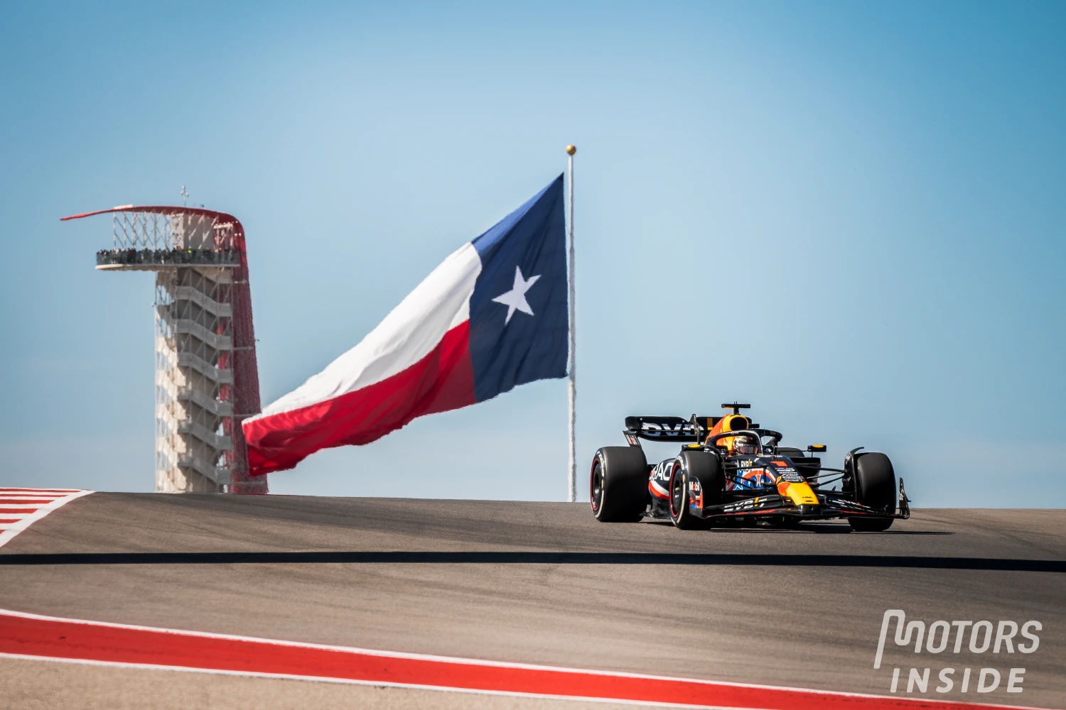 Grand Prix des Etats-Unis – Sprint shootout : Max Verstappen reprend le pouvoir