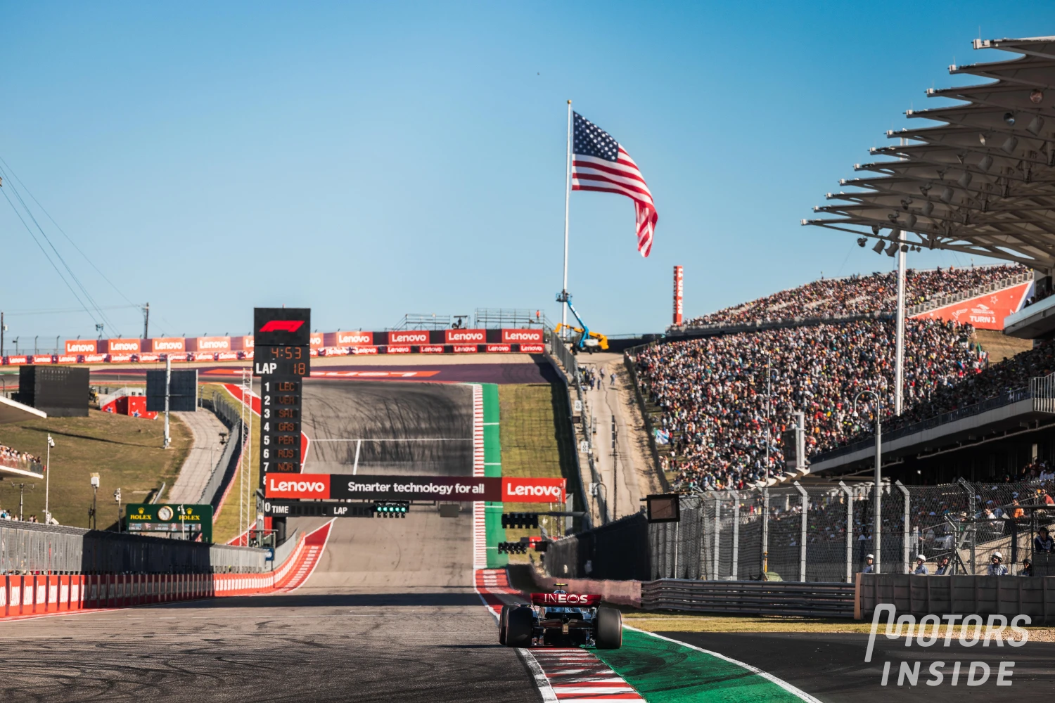 La F1 intrigue en déposant des droits de marque pour un « Grand Prix de Chicago »