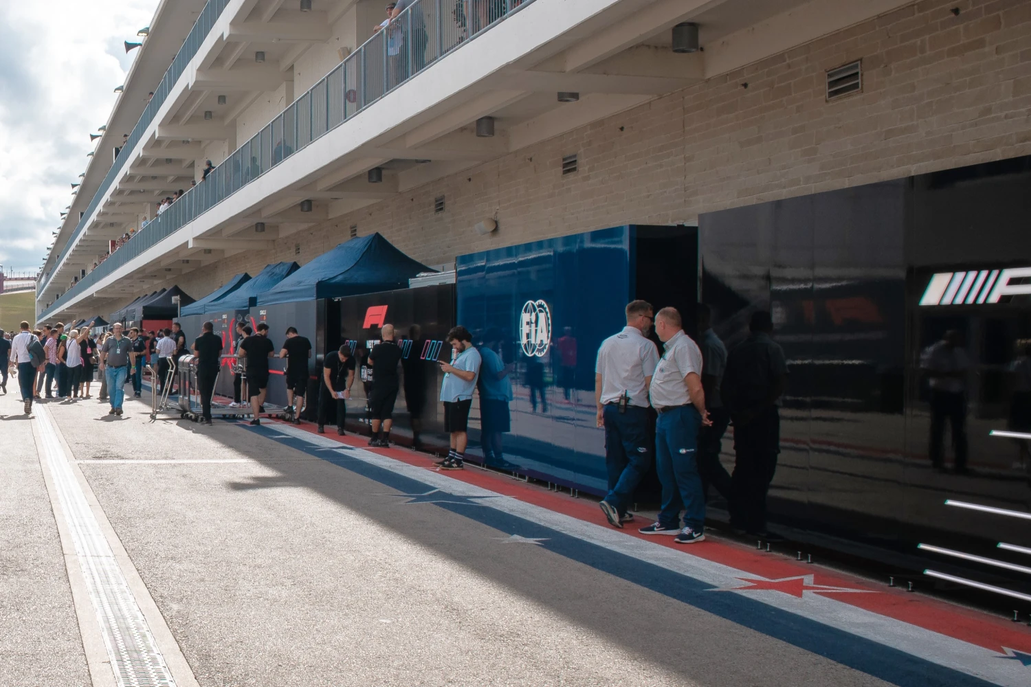 Le résultat final du Grand Prix des USA après les disqualifications de Lewis Hamilton et Charles Leclerc