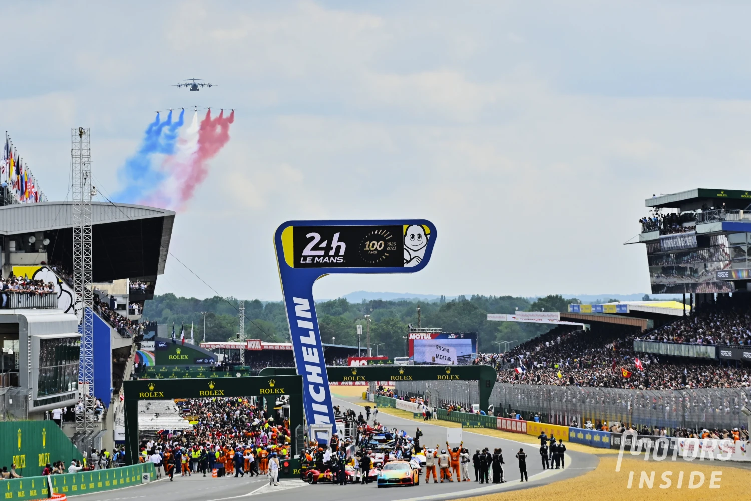 La billetterie des 24 Heures du Mans ouverte en novembre